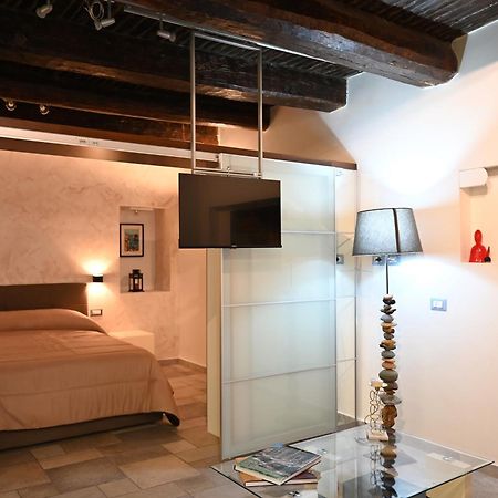 Apartmán Il Rifugio Di Beppe Neapol Exteriér fotografie