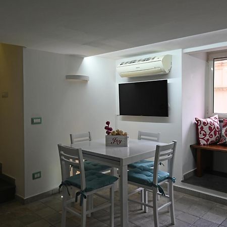 Apartmán Il Rifugio Di Beppe Neapol Exteriér fotografie