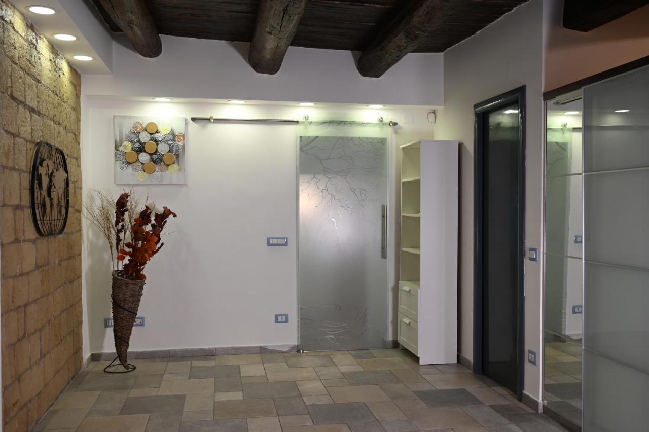 Apartmán Il Rifugio Di Beppe Neapol Exteriér fotografie