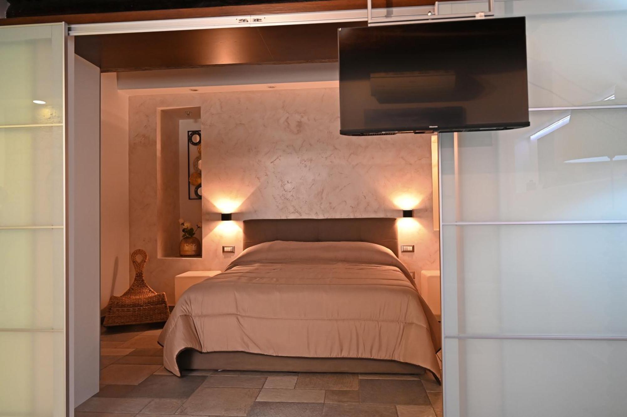 Apartmán Il Rifugio Di Beppe Neapol Exteriér fotografie