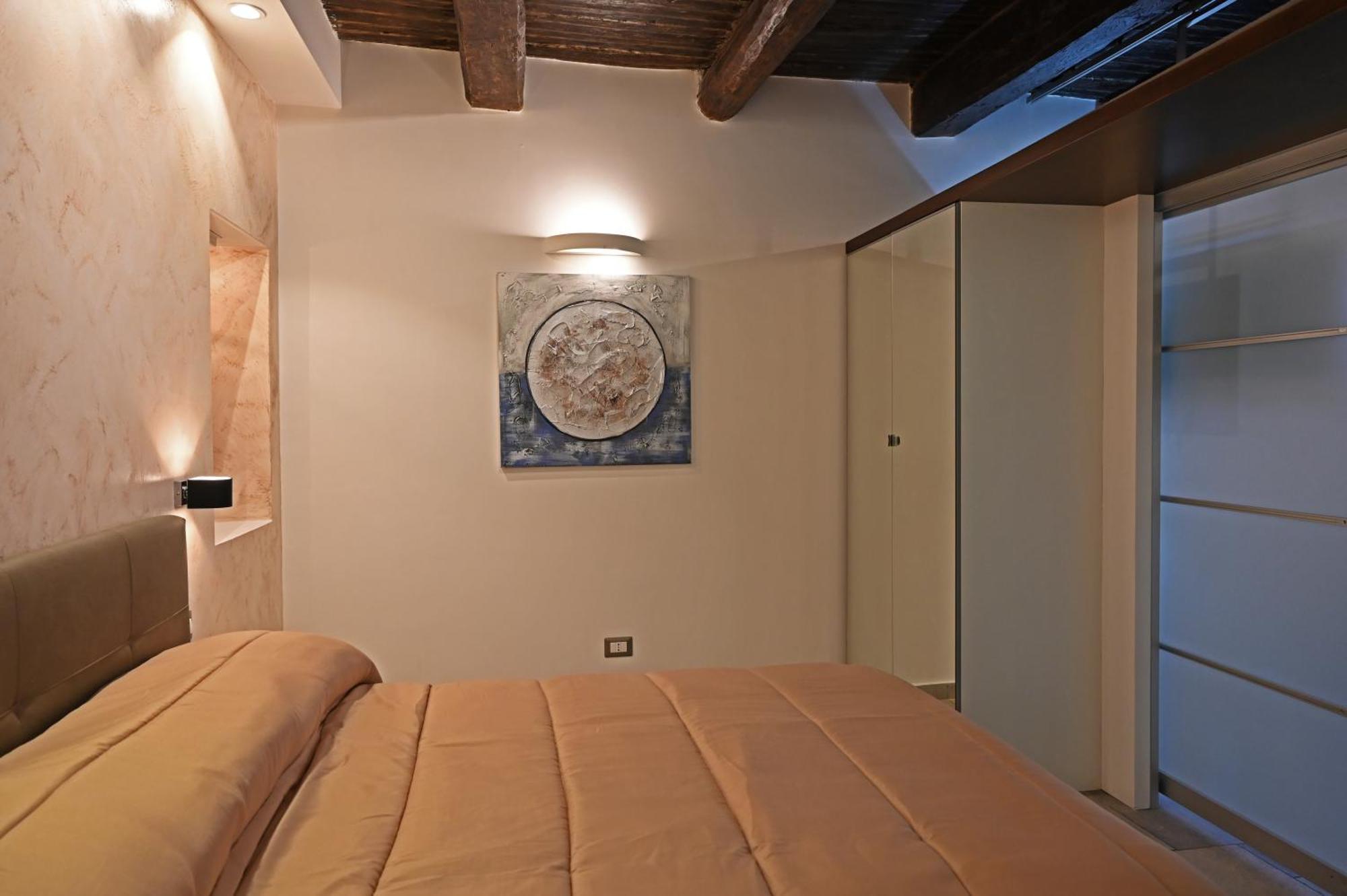 Apartmán Il Rifugio Di Beppe Neapol Exteriér fotografie