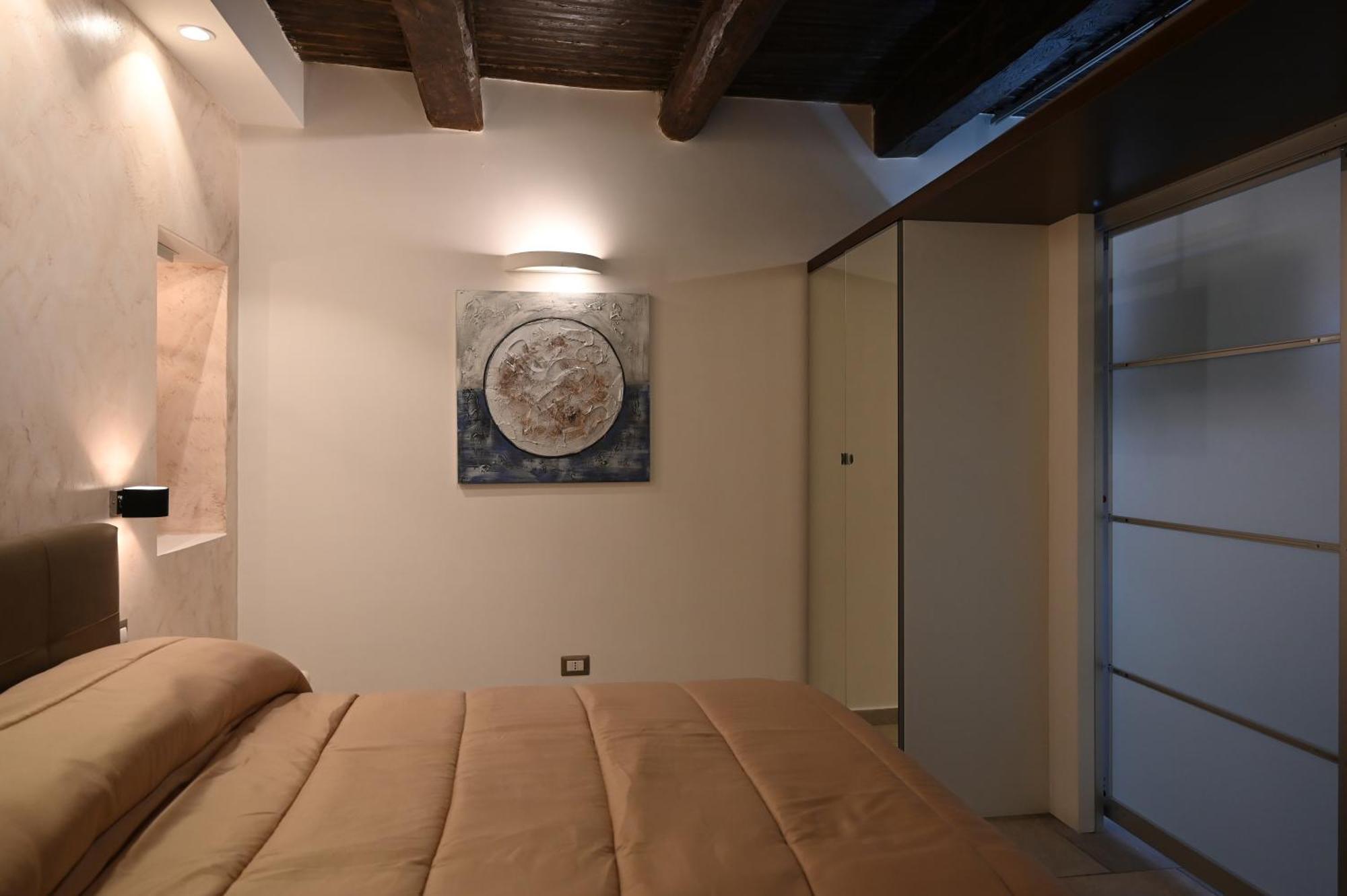 Apartmán Il Rifugio Di Beppe Neapol Exteriér fotografie