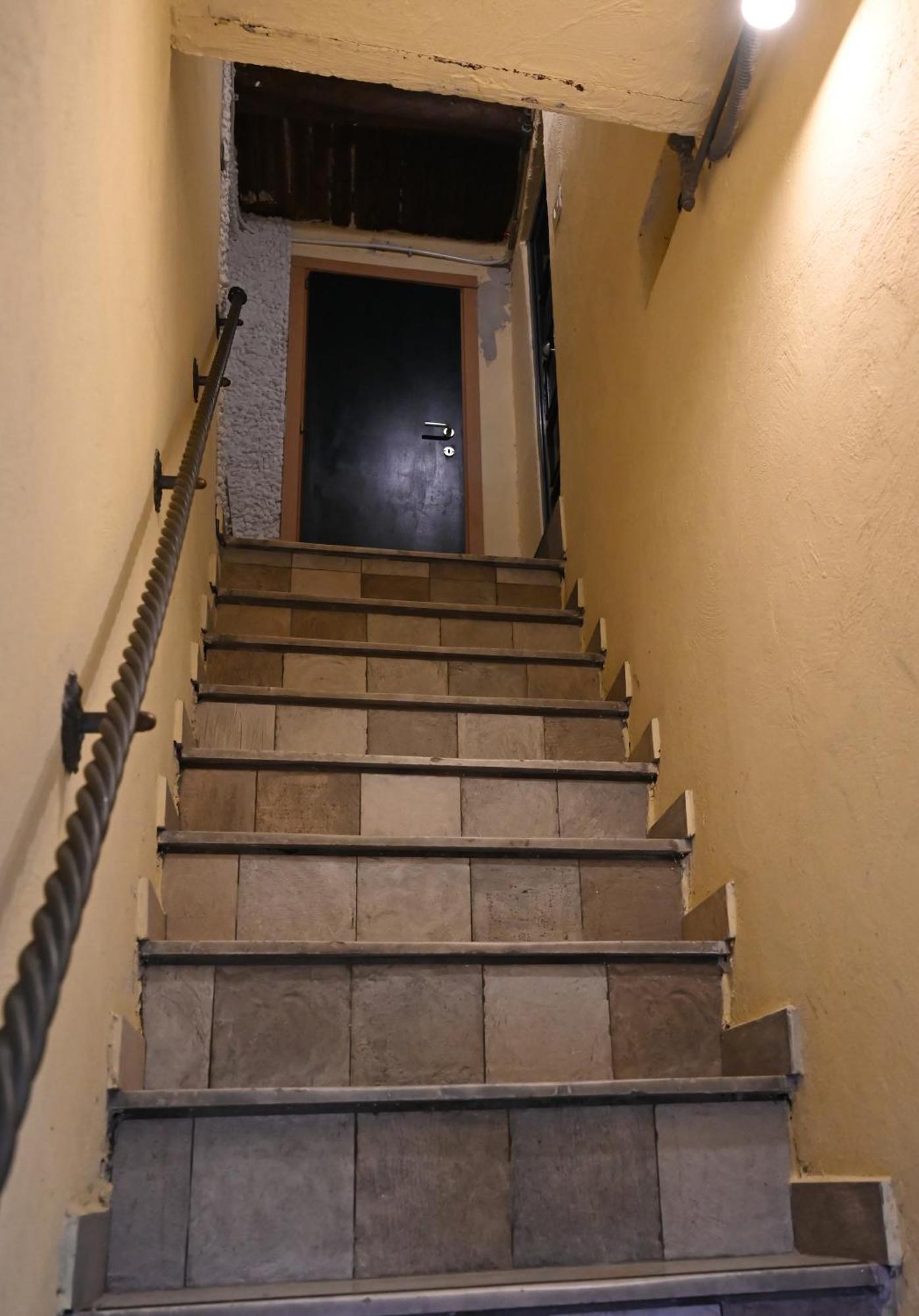 Apartmán Il Rifugio Di Beppe Neapol Exteriér fotografie